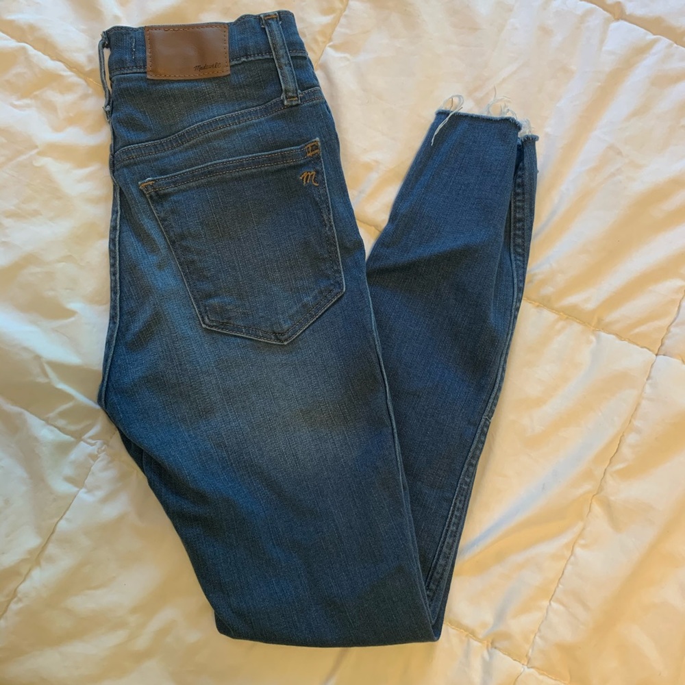 Madewell Jeans